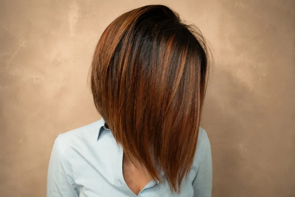 Servizio Colore capelli — INDIE HEAD