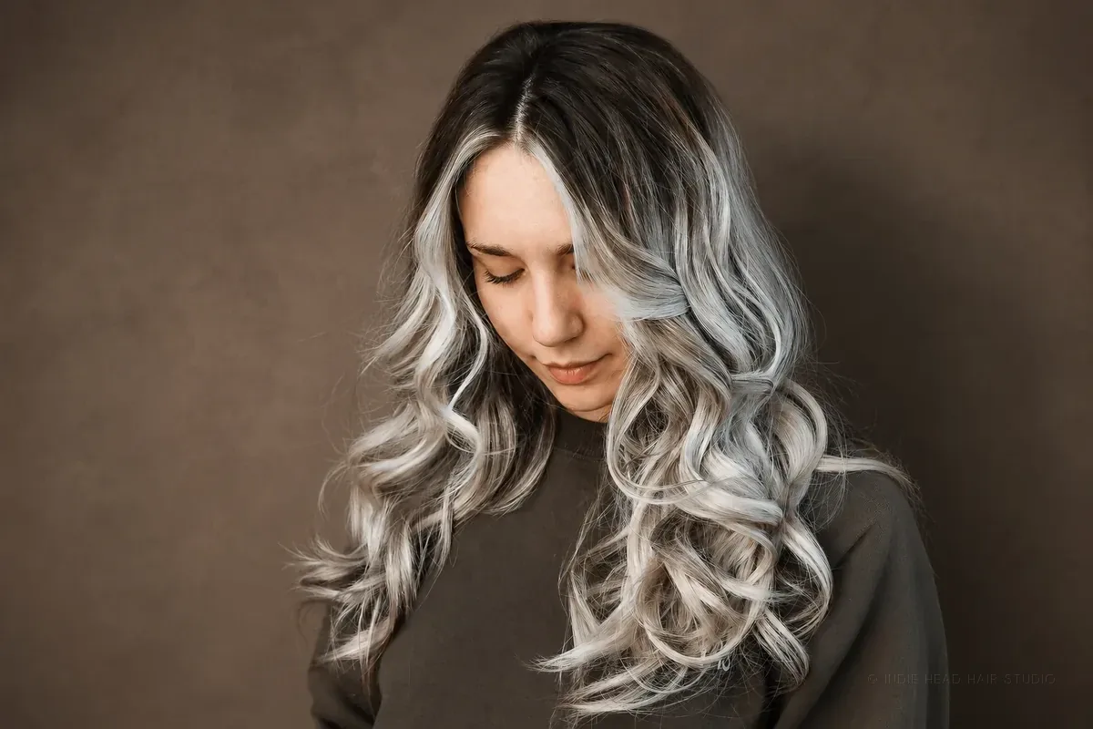 Crystal Blonde — Sfumature INDIE HEAD