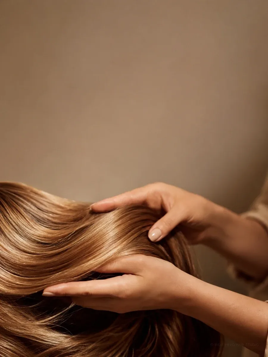 Risultato Soléa — capelli luminosi — INDIE HEAD Capalbio